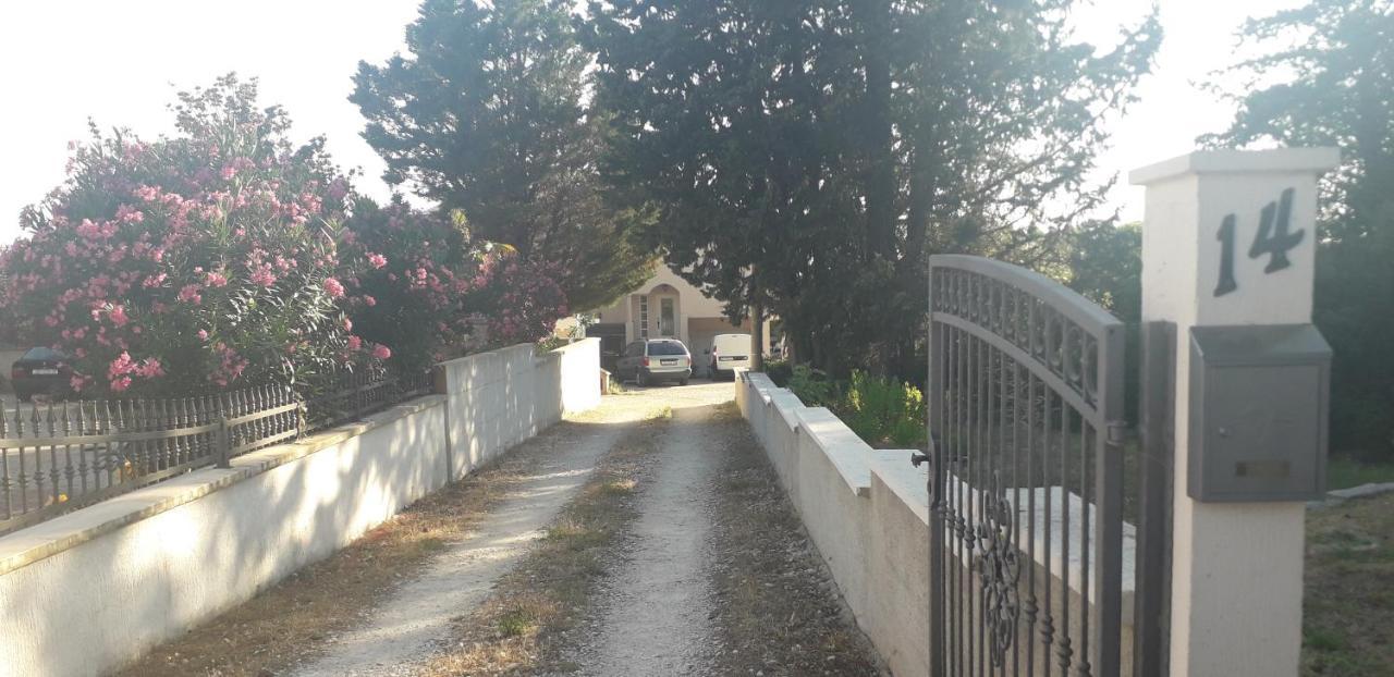 Apartment Modric ザダル エクステリア 写真
